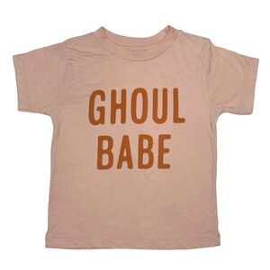Ever After Ghoul Babe Tee‎